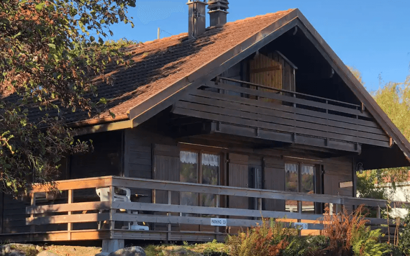 Chalet O TREMPLIN