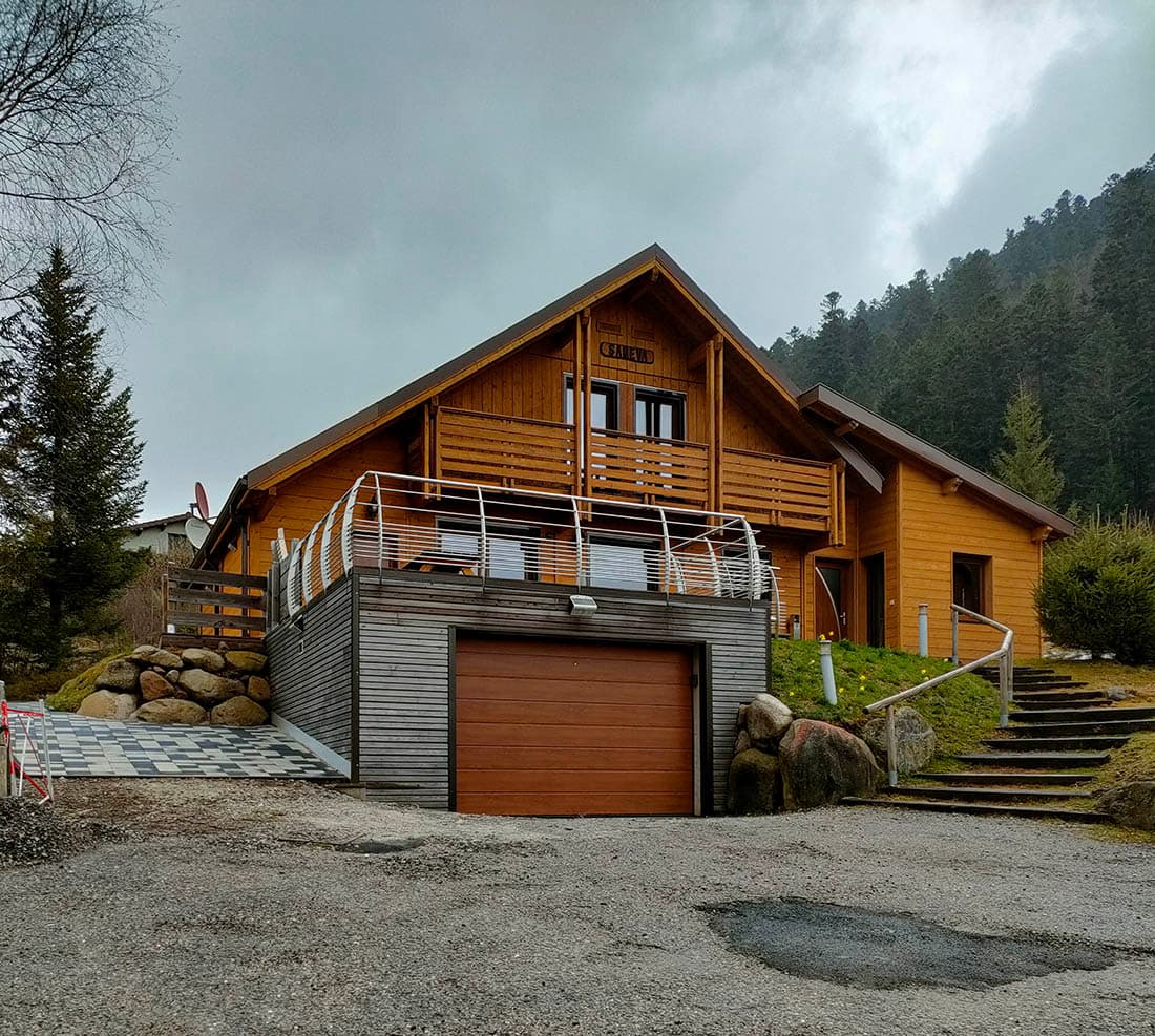 CHALET SAMEVA