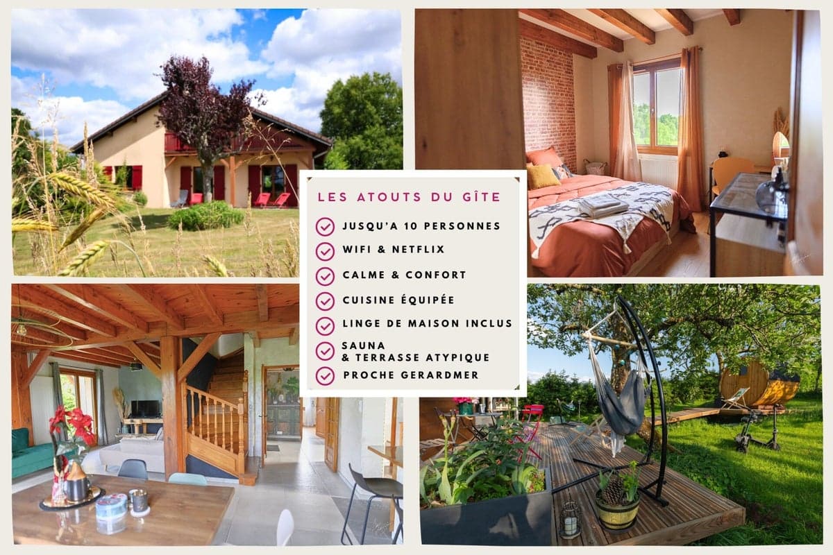 Gîte Ô 4 Vents