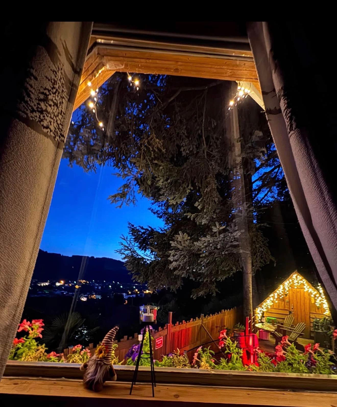 La cabane la marmotte