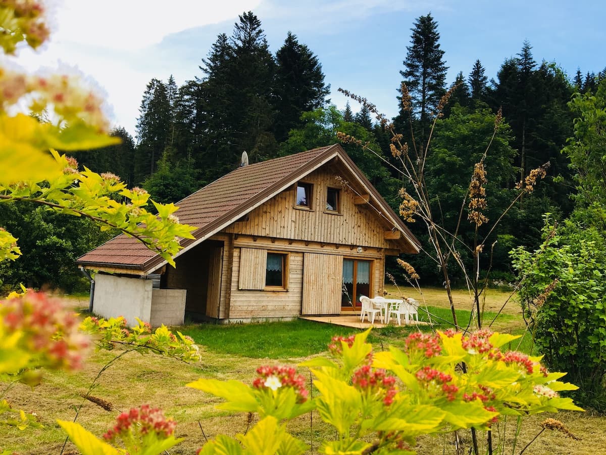 Chalet Chamois