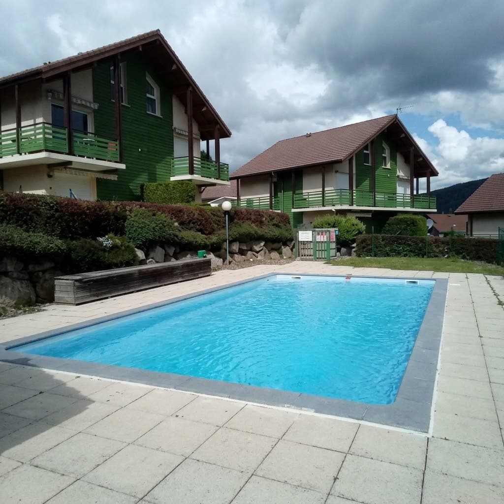 L'Appartement du lac et montagnes