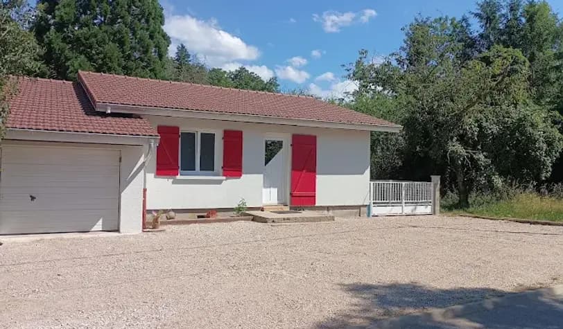 Gîte l'Azmontain