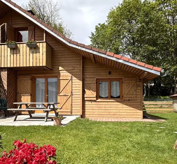 Chalet O FIL DE LO