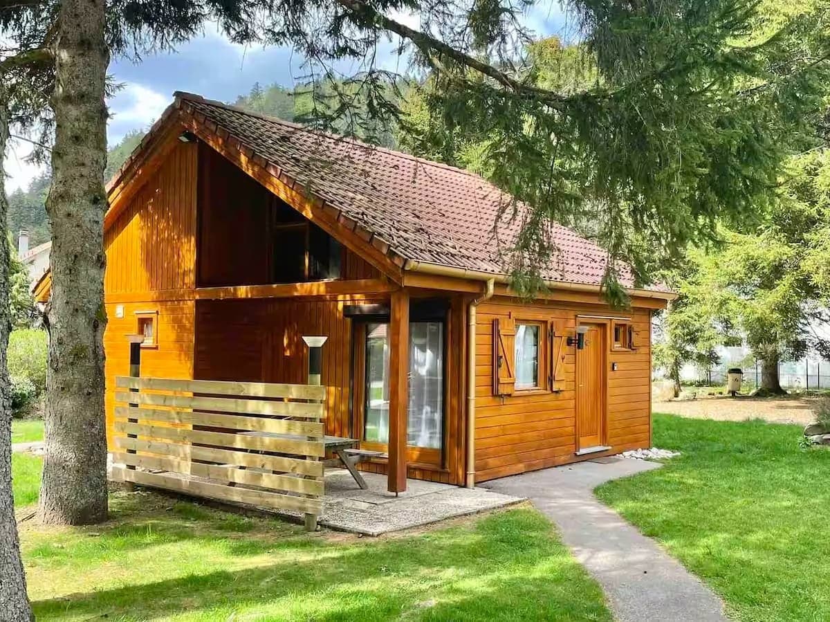 Chalet cosy à Gérardmer