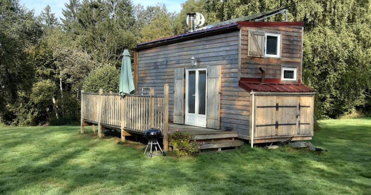 Tiny House JOY
