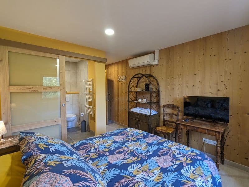 Chambre d'hôtes Maison les Brimbelles