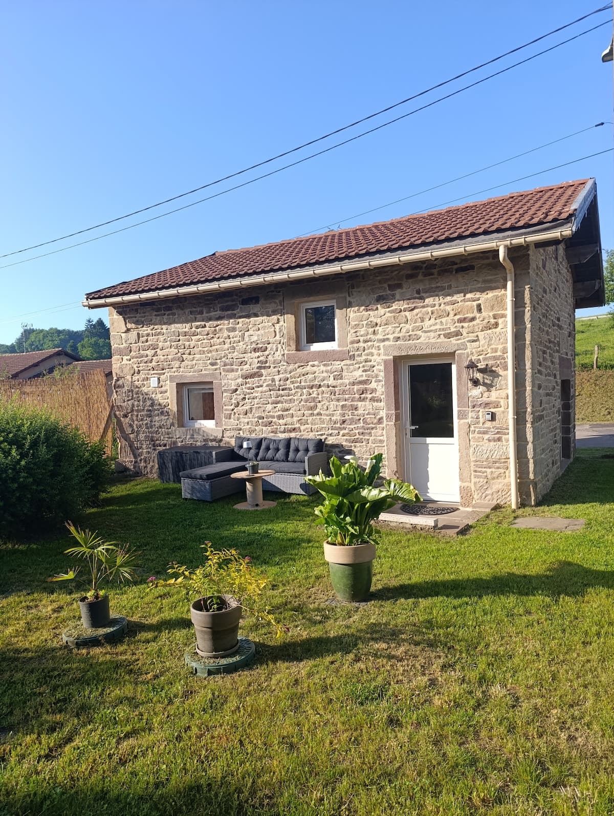 La Petite Grange - authenticité dans les Vosges