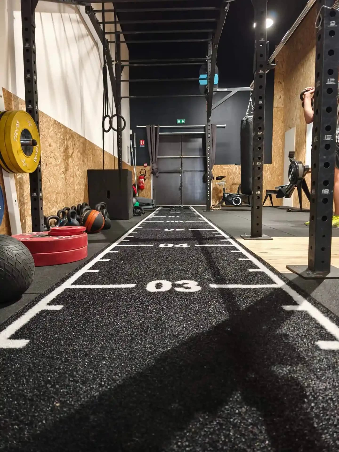 Pass journée Sportium