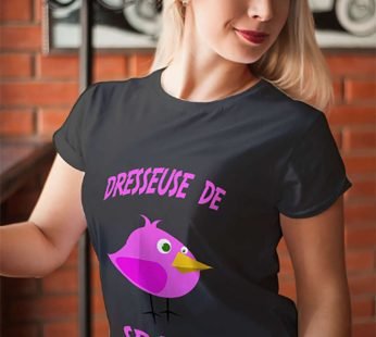 T-shirt Dresseuse de Spatz